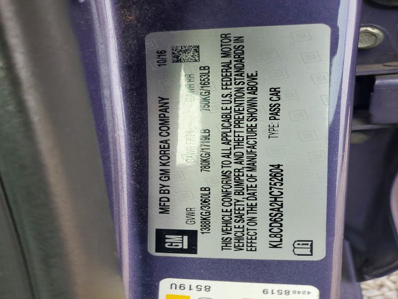 Фото 12 - CHEVROLET SPARK