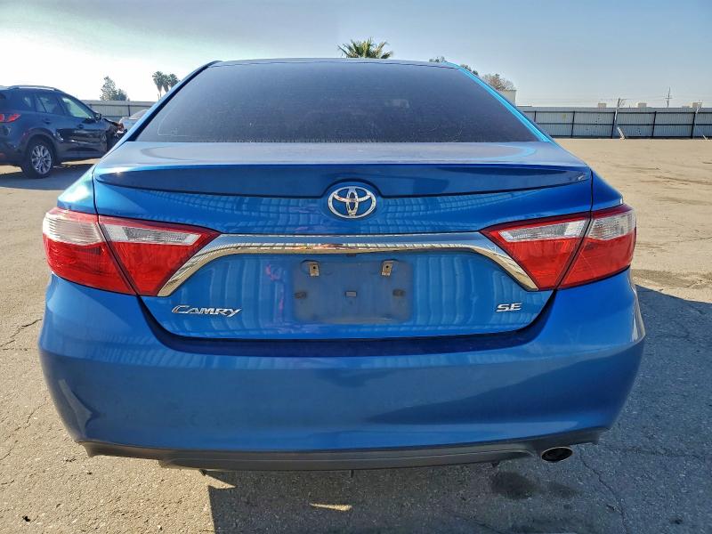 Фото 6 - TOYOTA CAMRY