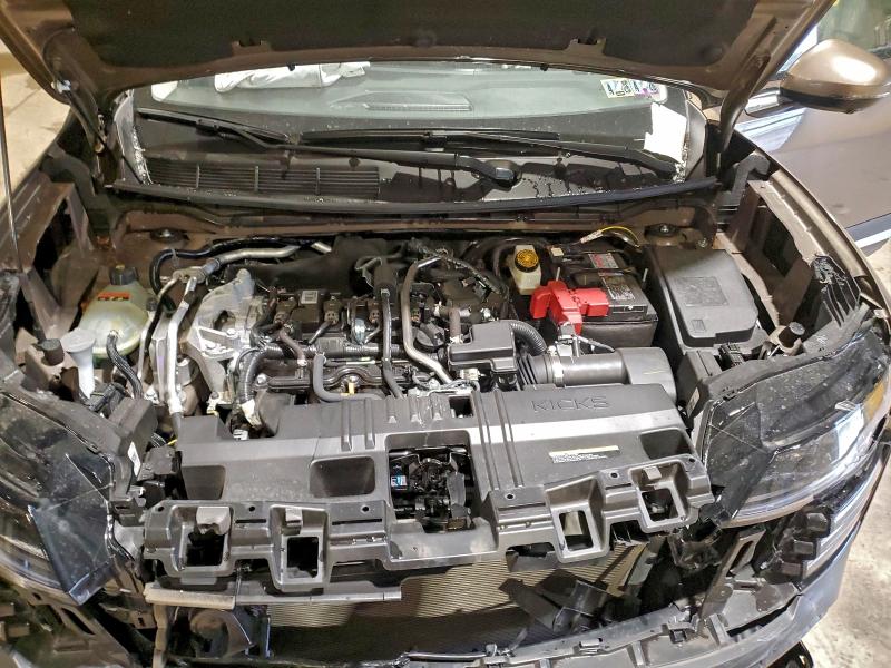 Фото 12 - NISSAN KICKS