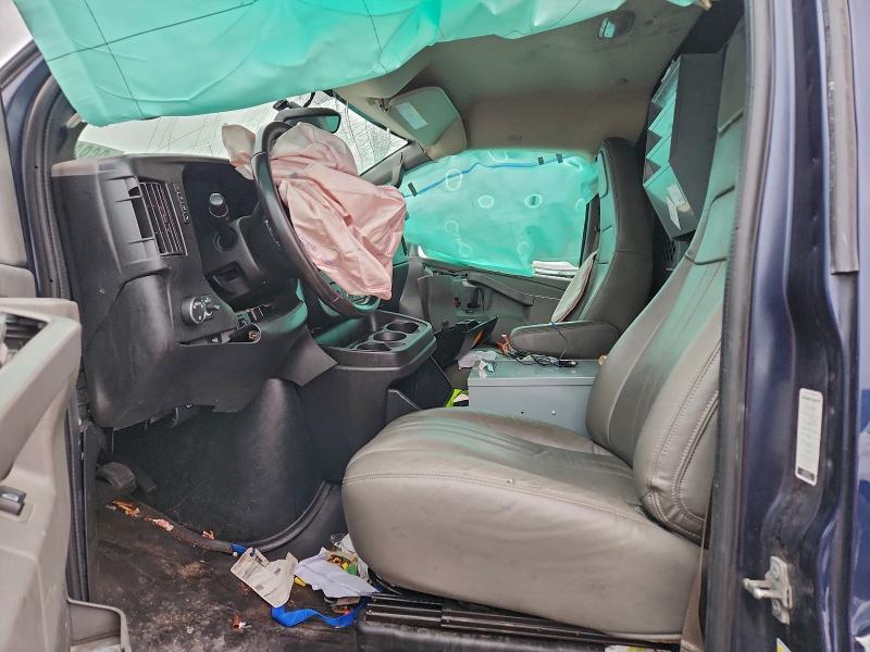 Фото 7 - GMC SAVANA