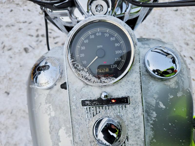 HARLEY-DAVIDSON FL 2003