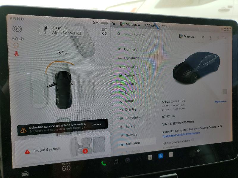 Фото 9 - TESLA MODEL 3