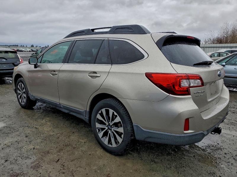 Фото 2 - SUBARU OUTBACK