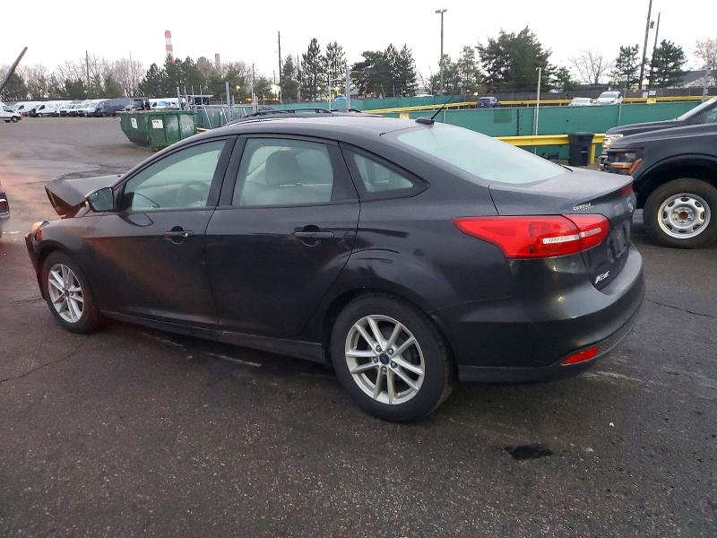 Фото 2 - FORD FOCUS