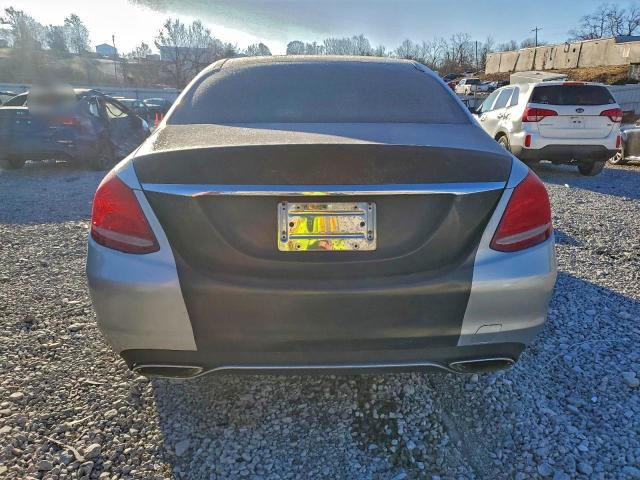 Фото 6 - MERCEDES-BENZ C-CLASS