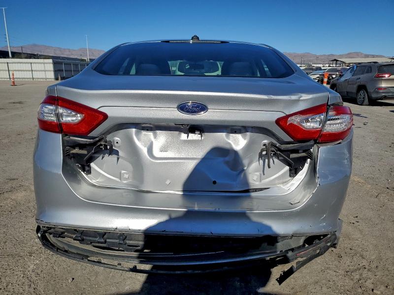 Фото 6 - FORD FUSION