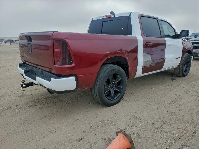 RAM 1500 2022 VIN 1C6RREFT8NN156865