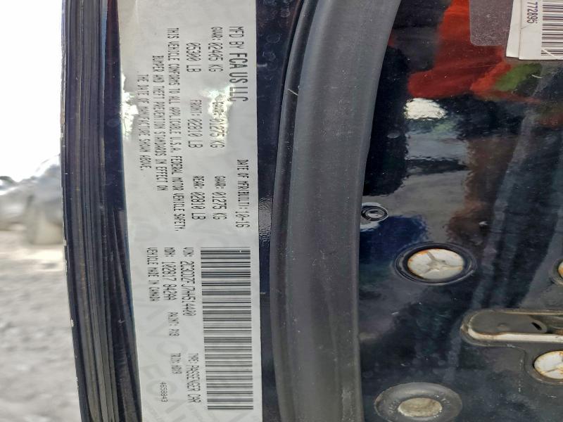 Фото 12 - DODGE CHALLENGER