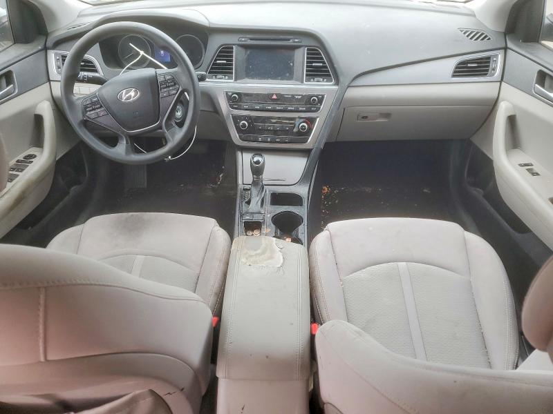 Фото 8 - HYUNDAI SONATA