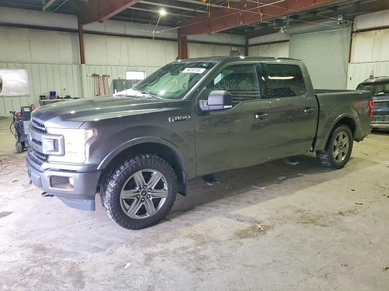 Фото 1 - FORD F-150