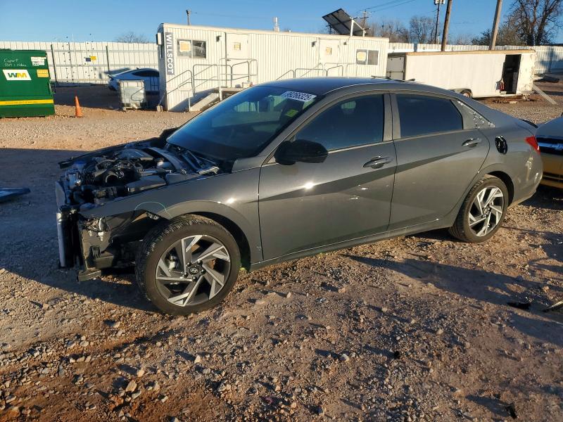 Фото 1 - HYUNDAI ELANTRA