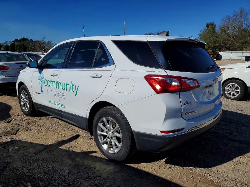 Фото 2 - CHEVROLET EQUINOX