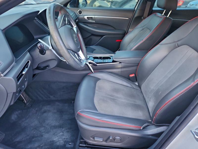 Фото 7 - HYUNDAI SONATA