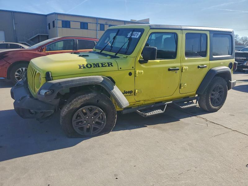 Фото 1 - JEEP WRANGLER
