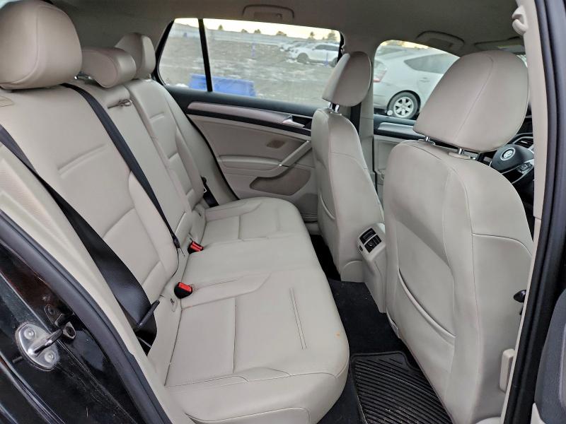 Фото 10 - VOLKSWAGEN GOLF