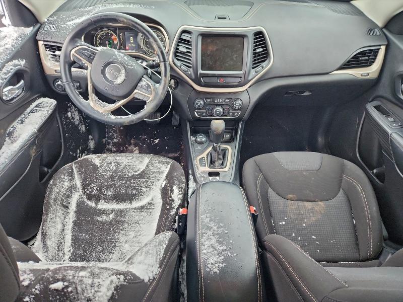 Фото 8 - JEEP GRAND CHER