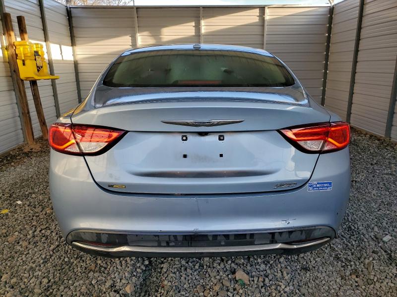 Фото 6 - CHRYSLER 200