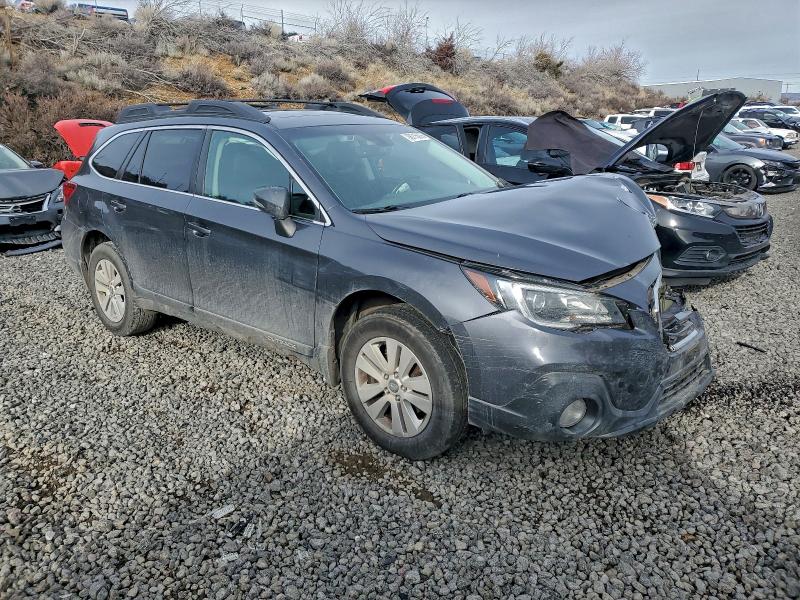 Фото 4 - SUBARU OUTBACK