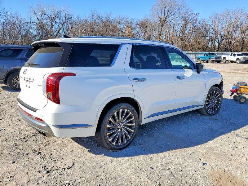 Фото 3 - HYUNDAI PALISADE