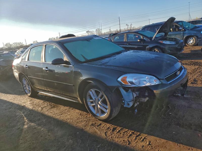 Фото 4 - CHEVROLET IMPALA