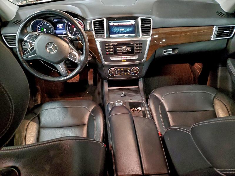 MERCEDES-BENZ M-CLASS 2015 VIN 4JGDA5HB4FA521982