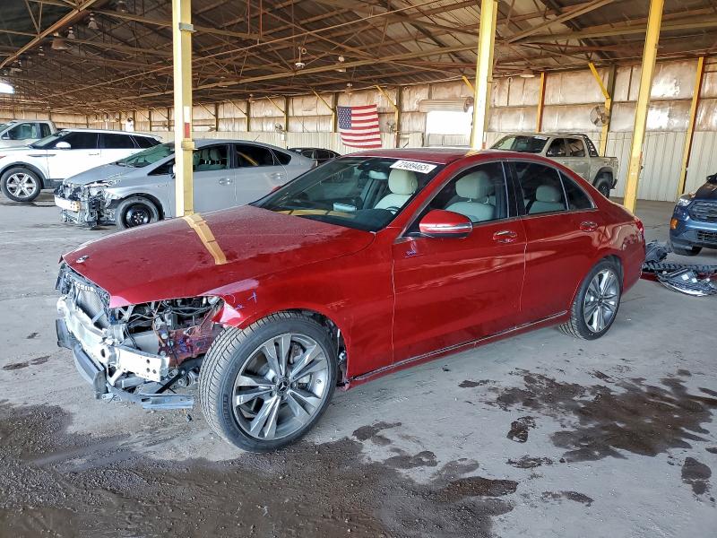 Фото 1 - MERCEDES-BENZ C-CLASS