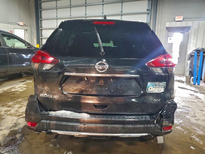 Фото 6 - NISSAN ROGUE