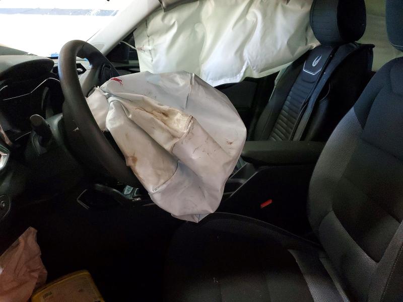 Фото 7 - CHEVROLET TRAILBLZR