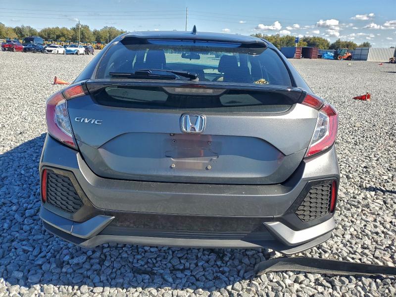 Фото 6 - HONDA CIVIC