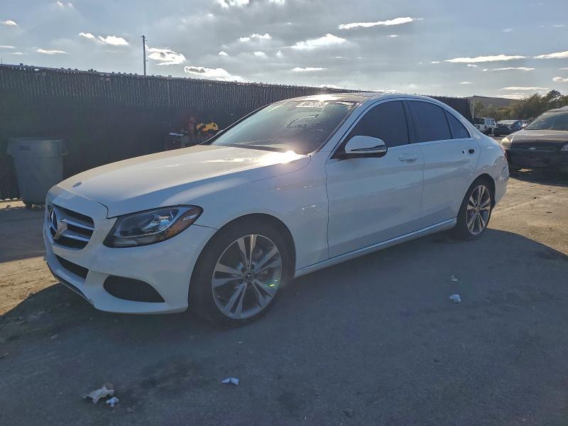 Фото 1 - MERCEDES-BENZ C-CLASS