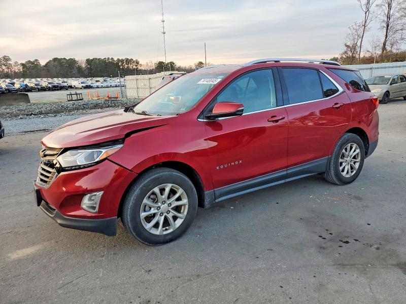 Фото 1 - CHEVROLET EQUINOX