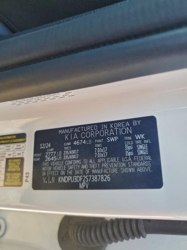 Фото 13 - KIA SPORTAGE