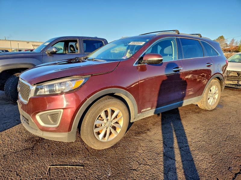 Фото 1 - KIA SORENTO