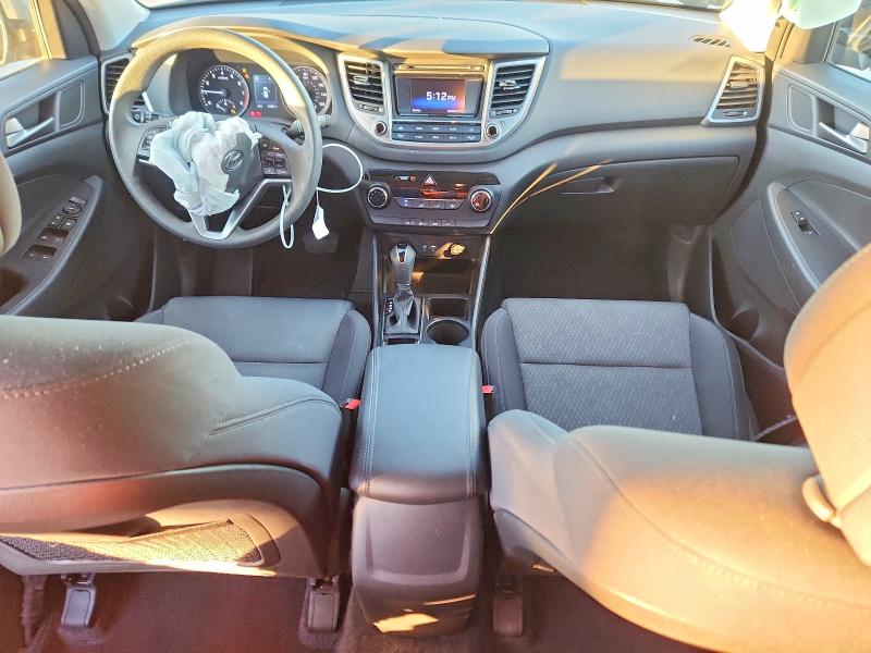 Фото 8 - HYUNDAI TUCSON