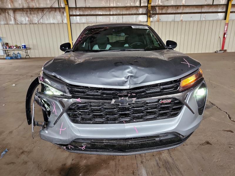 CHEVROLET TRAX 1RS 2025 VIN KL77LGEP7SC305286