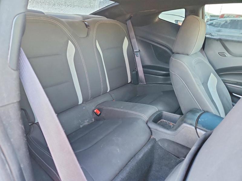 Фото 10 - CHEVROLET CAMARO