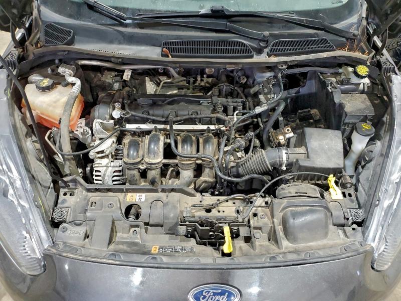 Фото 11 - FORD FIESTA