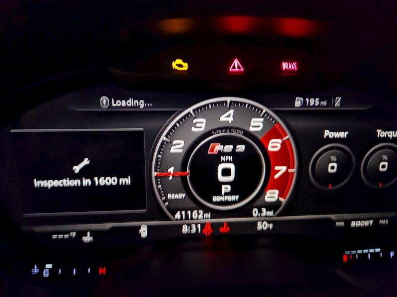 AUDI RS3 2018 VIN WUABWGFF4J1905321