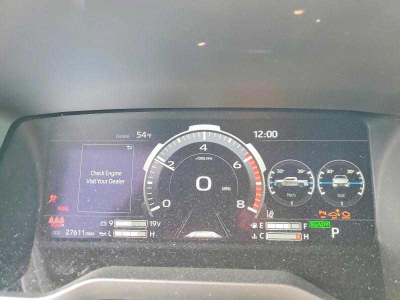 Фото 9 - TOYOTA TUNDRA