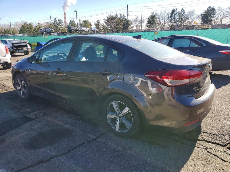 Фото 2 - KIA FORTE