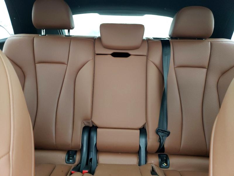 AUDI Q8 2021 VIN WA1EVAF10MD038544