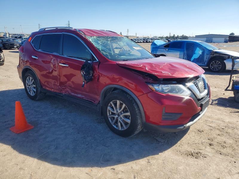 Фото 4 - NISSAN ROGUE