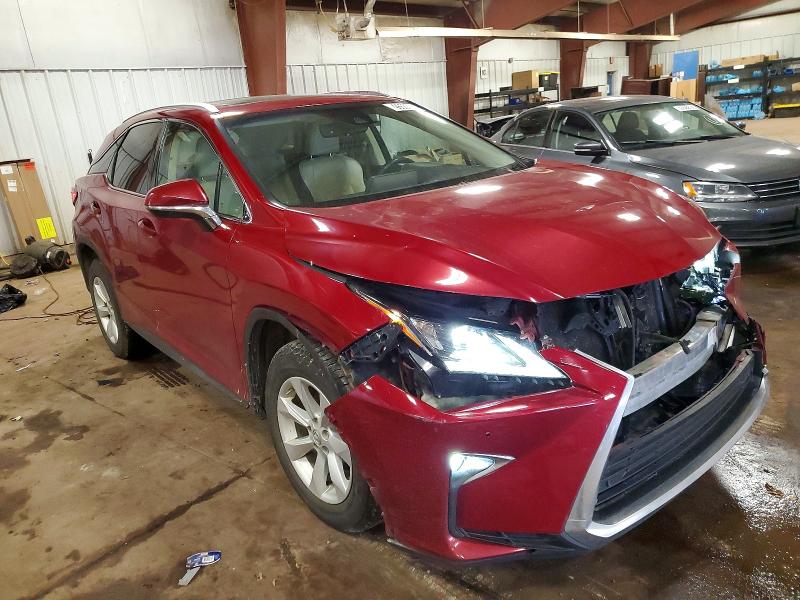 Фото 4 - LEXUS RX350