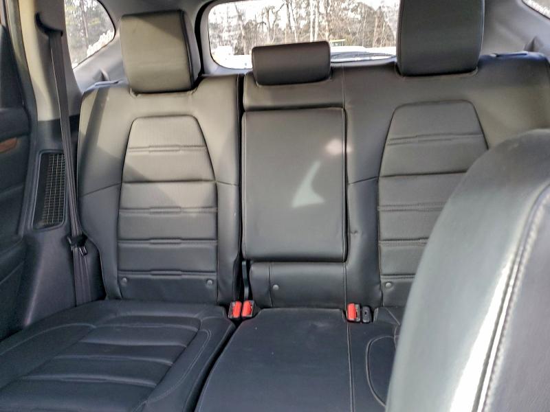 Фото 10 - HONDA CRV