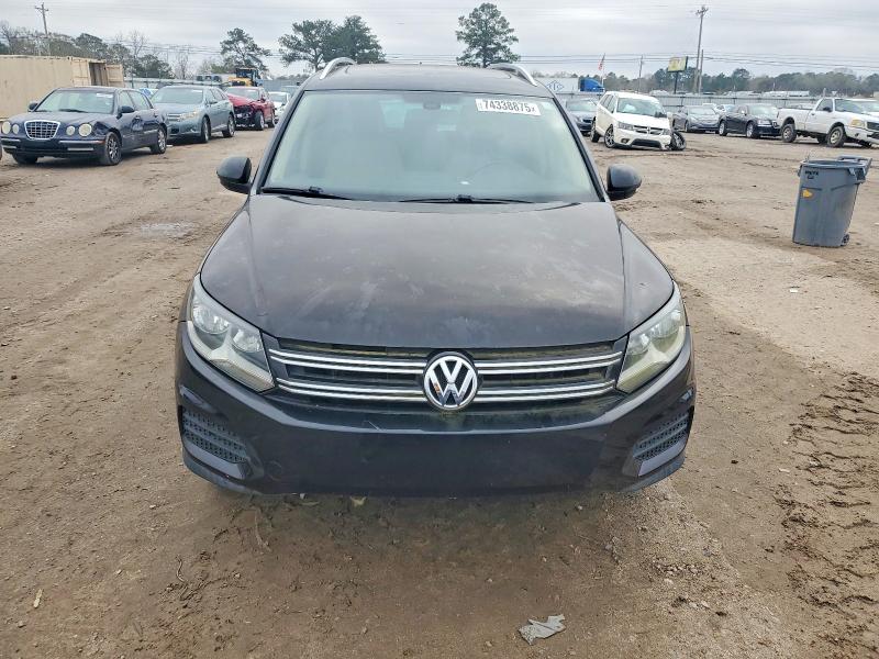 Фото 5 - VOLKSWAGEN TIGUAN