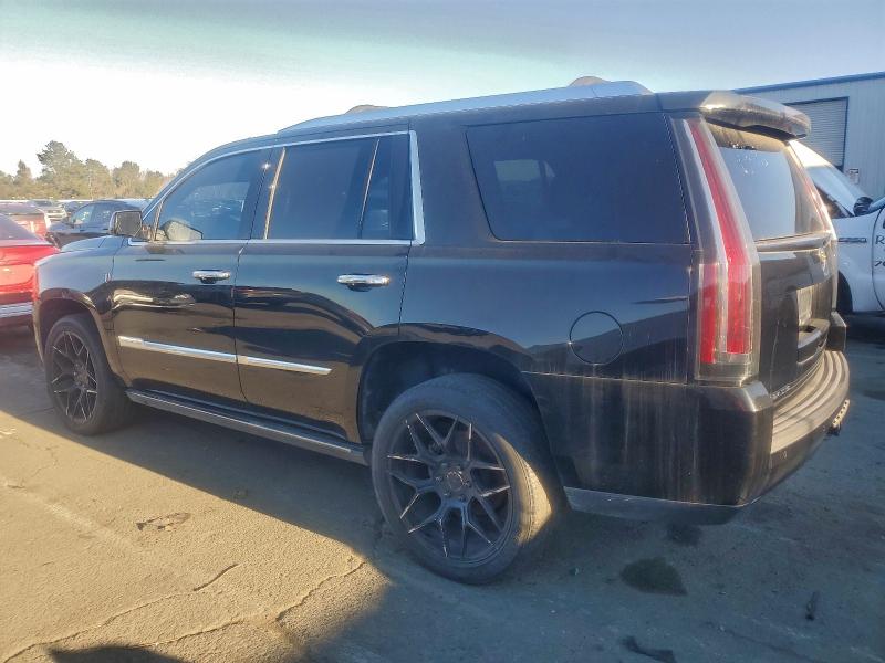 Фото 2 - CADILLAC ESCALADE