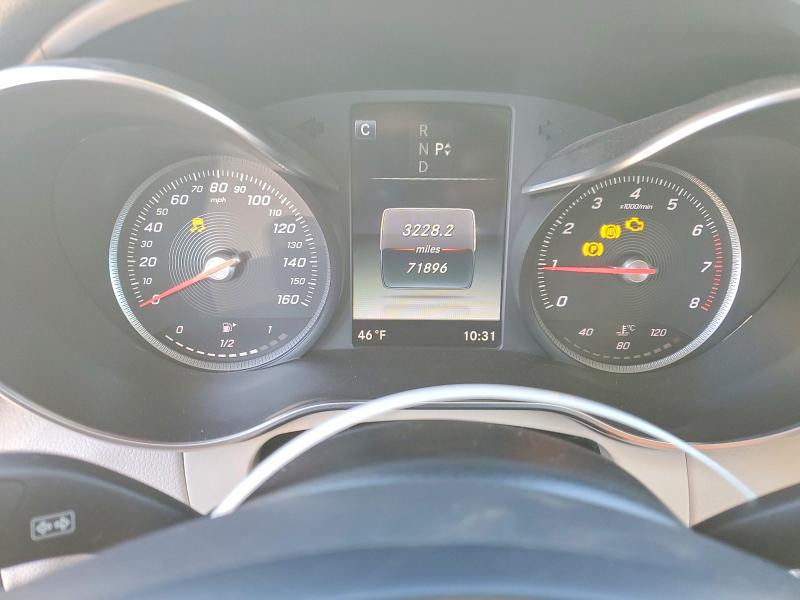 Фото 9 - MERCEDES-BENZ C-CLASS