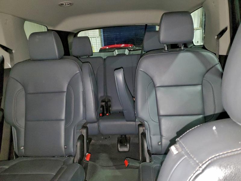 Фото 10 - CHEVROLET TRAVERSE