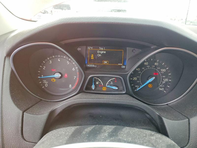 Фото 9 - FORD FOCUS