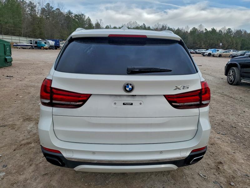 BMW X5 2017 VIN 5UXKT0C31H0S81144